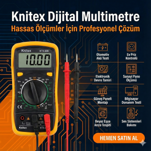 DİJİTAL MULTİMETRE